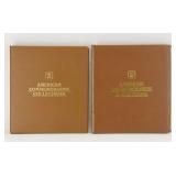 U.S. Commemorative Stamp Sheet Albums