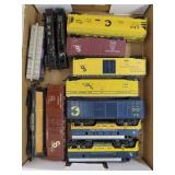 HO Gauge Model Trains