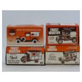Trustworthy Hardware Diecast Banks