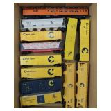 HO Gauge Chesapeake & Ohio Model Trains