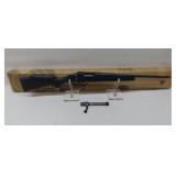 Weatherby Rifle