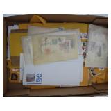 United States Postage Stamps & Covers