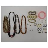 Costume and Sterling Jewelry