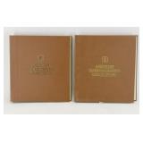 U.S. Commemorative Stamp Albums