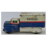 U.S. Mail Toy Truck