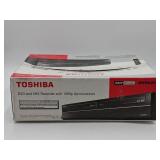 Toshiba DVD VHS Recorder