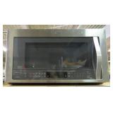 Whirlpool Stainless Steel Microwave