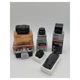 Pentax K1000 Camera Outfit