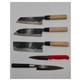 Japanese Kitchen Knives