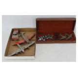 Diecast Model Planes