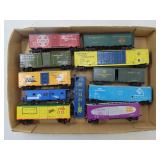 HO Gauge Model Trains