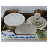 Oxford Bone China