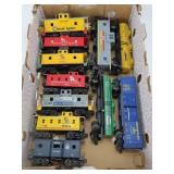 K-Line & Lionel O Scale Model Trains