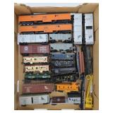 Bachmann & Assorted HO Scale Model Trains
