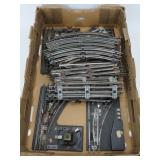 O Gauge Train Track and Switches