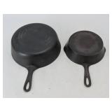Wagner Ware Cast Iron Skillets