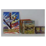 Military Collectibles and Signage