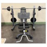 Gold's Gym XRS 20 Weight Bench