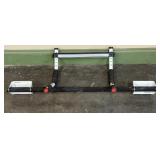 Perfect Multi-Gym Exercise Bar