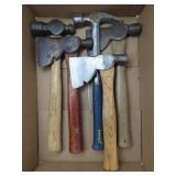 Hammers and Hatchets