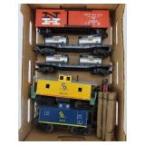 K-Line & Lionel O And S Gauge Model Trains