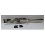 Restocked Mosin Nagant Rifle