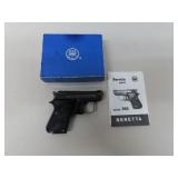 Beretta Pistol