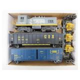 MTH O Gauge Model Trains