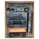 Lionel O Gauge Model Trains
