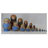 Russian Nesting Dolls