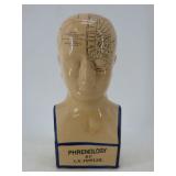 L. N. Fowler Phrenology Medical Bust