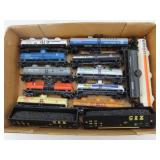 Tyco HO Gauge Model Trains