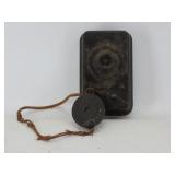 S.H. Couch Co. Antique Telephone