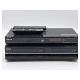 Sony and Toshiba Media Players