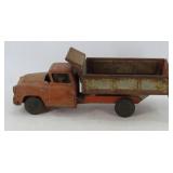 Wyandotte Dump Truck