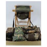 Camouflage Hunting Gear and Accessories