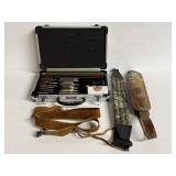 Gun Cleaning Kit and Rifle Slings