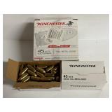 Winchester .45 Auto Ammunition