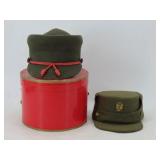 Military Caps