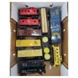Lionel & Assorted O Scale Model Trains