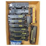 HO Gauge Model Trains