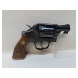 S&W Revolver