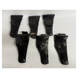 Leather Pistol Holsters