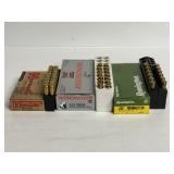 Mixed .222 Remington Ammunition