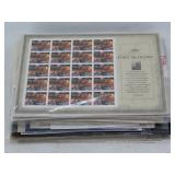 United States Forever Stamp Sheets
