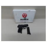 Ruger Pistol