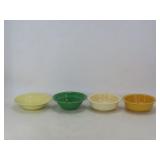 Fiestaware Bowls