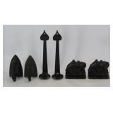 Assorted Cast Iron Articles