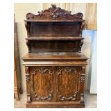 Victorian Rosewood Sideboard