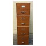 Stack Style File Cabinet